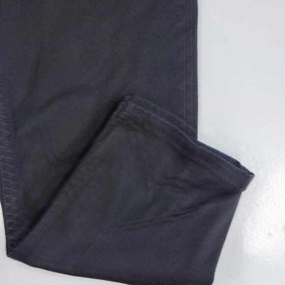 Calvin Klein Jeans ankle skinny stretch black women's size 12 - Picture 10 of 16
